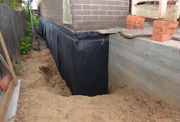 Licensed Interior Drainage System service in Ramsey, MN - Walltent Waterproofing